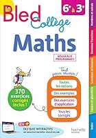 Bled Maths Collège 2017082406 Book Cover