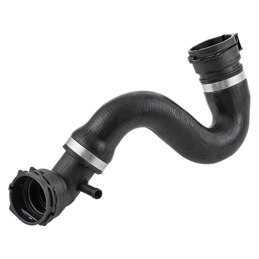 Upper Coolant Radiator Hose 7P0122101A Compatible with 3.0L V6 2011-2015
