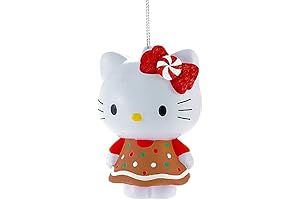 Hello Kitty Christmas Tree Ornament
