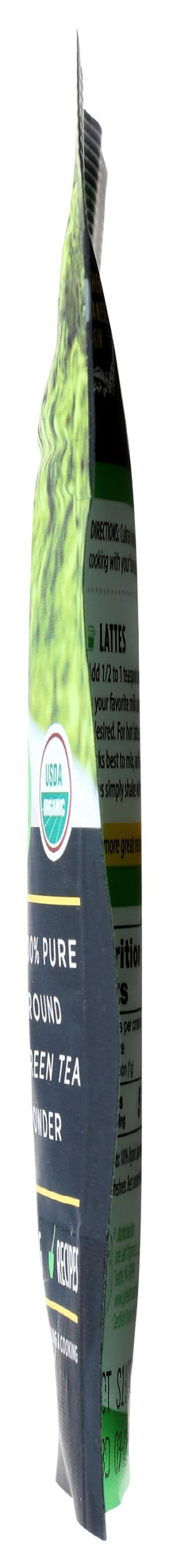 Jade Leaf Matcha Organic Japanese Matcha 20 Gr — view 7