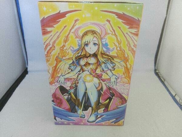 (未使用･未開封品)一番くじ モンスターストライク vol.3 〜5th Anniversary〜 A賞 情愛の天使 マナ フィギュア 全１種 Amazon | フィギュア A賞 情愛の天使 マナ フィギュア 一番くじ