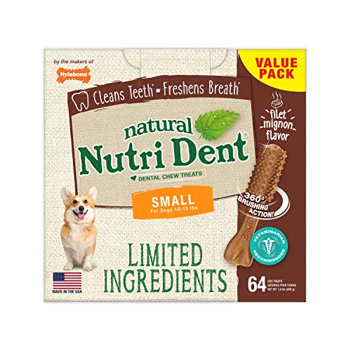 Top 5 Best Dog Dental Treats and Chews for Dogs Oral Health in 2020