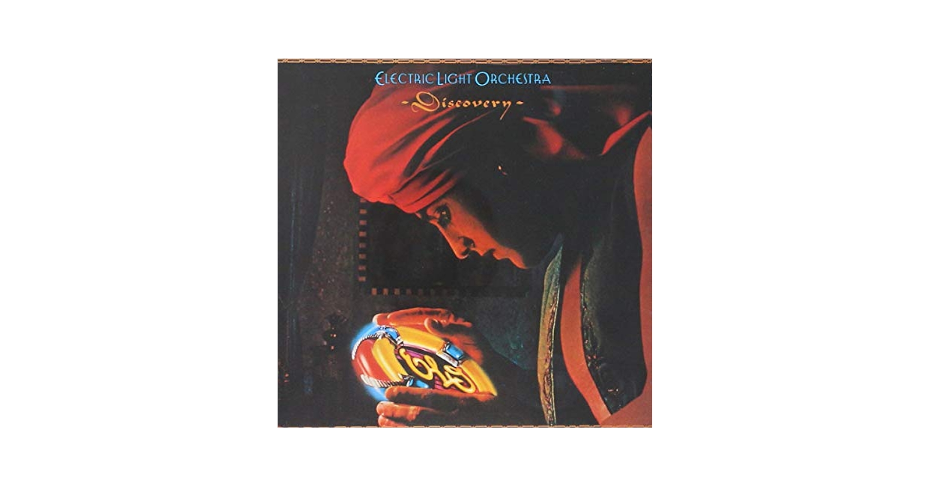 ミュージック Electric Light Orchestra-Discovery(DVD) Electric Light Orchestra - Live/Discovery (DVD, 1998) for