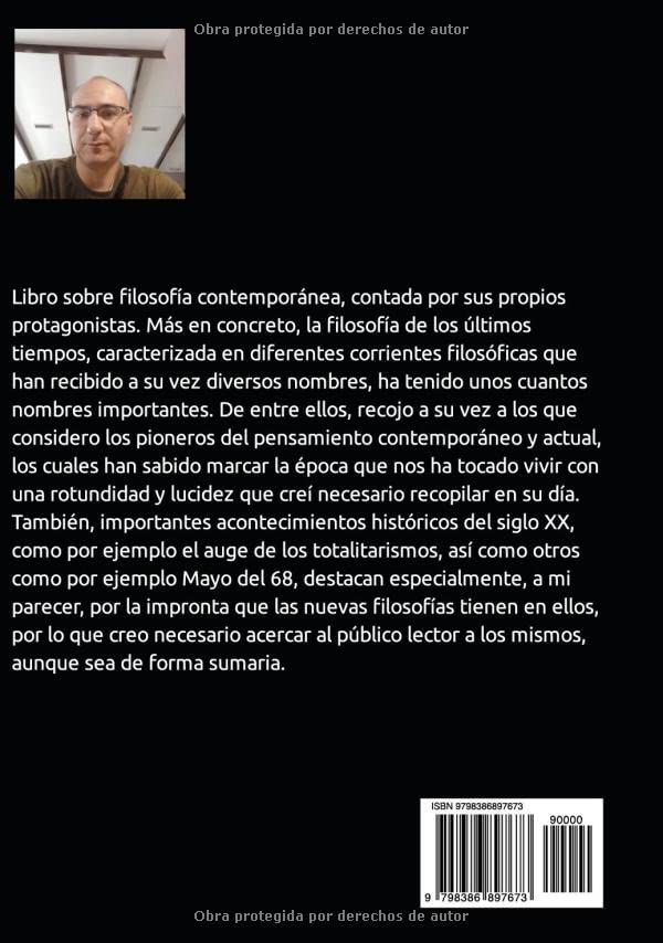 Vista 2 de Filosofía, conciencia e inconsciencia durante el siglo XX (Spanish Edition)