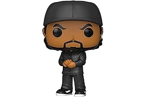 Eminem in Orange Jumpsuit Pop! Rocks Vinyl Figure