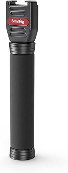 SMALLRIG Interview Mic Handle, Stretchable Mic Handle