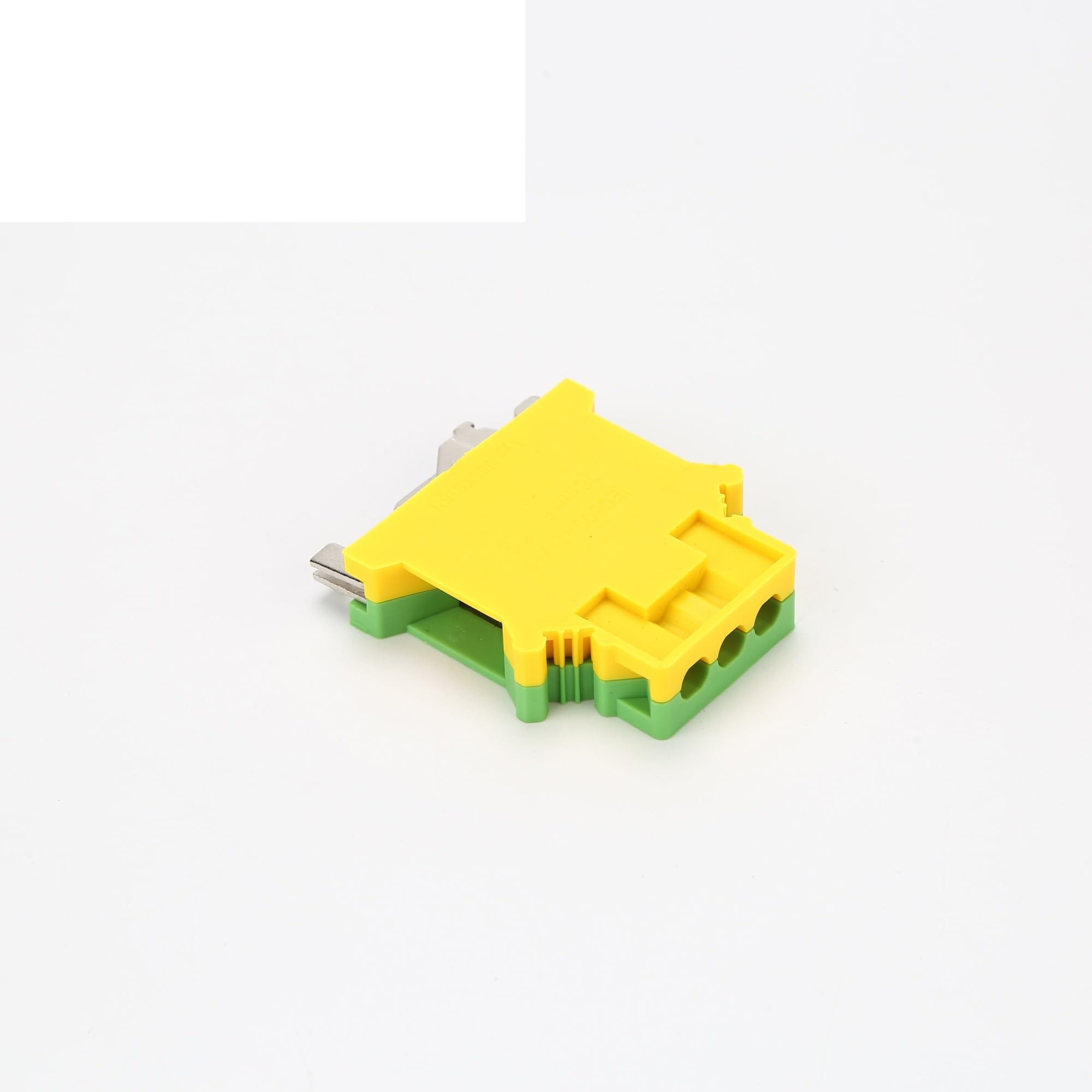 5 pièces USLKG16N USLKG16 vis universelle terre modulaire fil de terre connecteur électrique DIN Rail bornier USLKG 16N 16