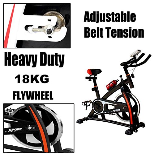 progen exercise bike