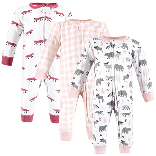 Image of Hudson Baby Baby Cotton Sleep and Play