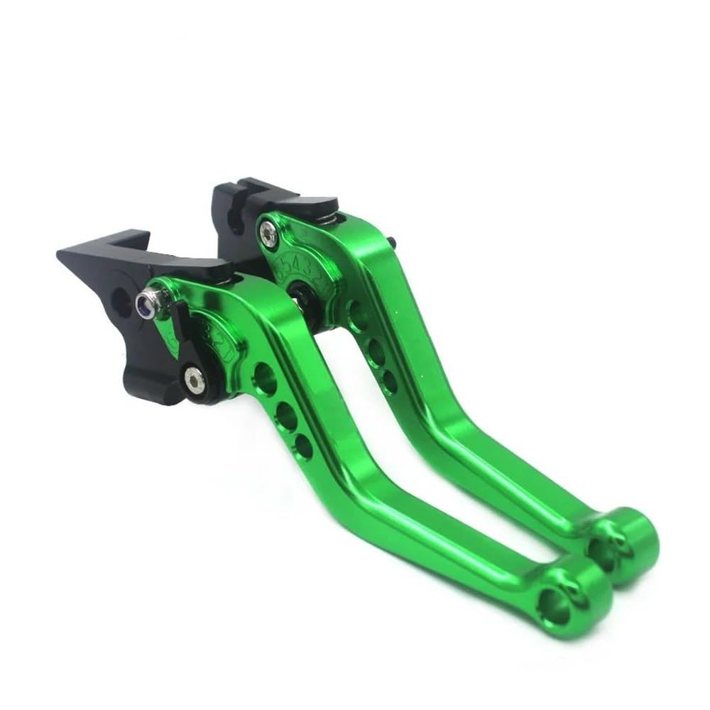Dagmara Green For 502C 752S Trk502x Motorcycle Adjustable Clutch Brake Levers Master Cylinder