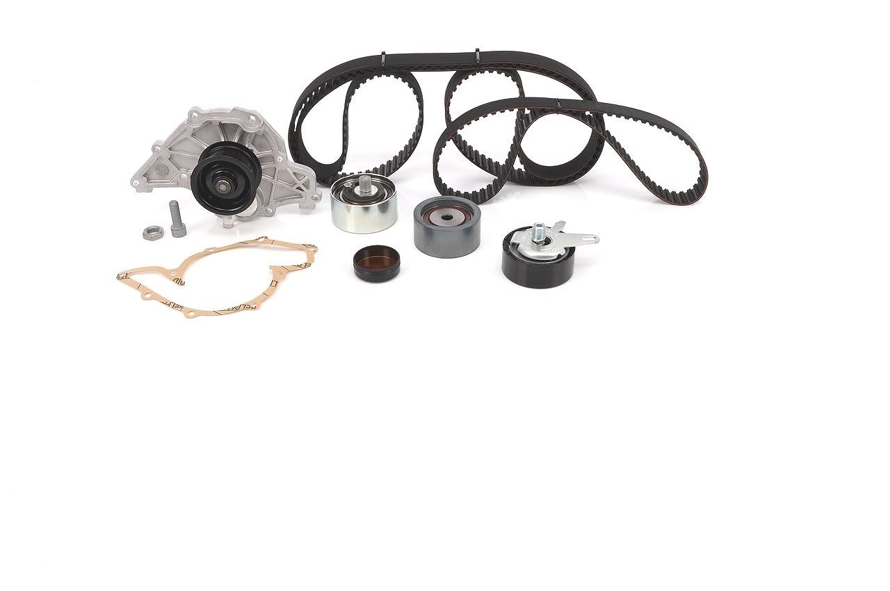 BOSCH Wasserpumpe + Zahnriemensatz 1987948518