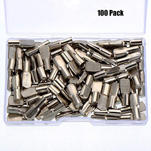 5 mm Perni di Supporto Perni Acciaio con Scatola