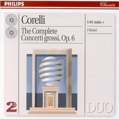 Concerto Grossi 1-12 Complete