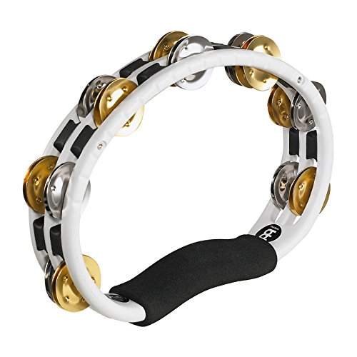 image for Meinl Percussion Tambourine for Adults, Traditional Handheld Musical I