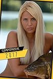 Carponizer carp fishing calendar 2017 by Hendrik Pohler (2016-11-09)