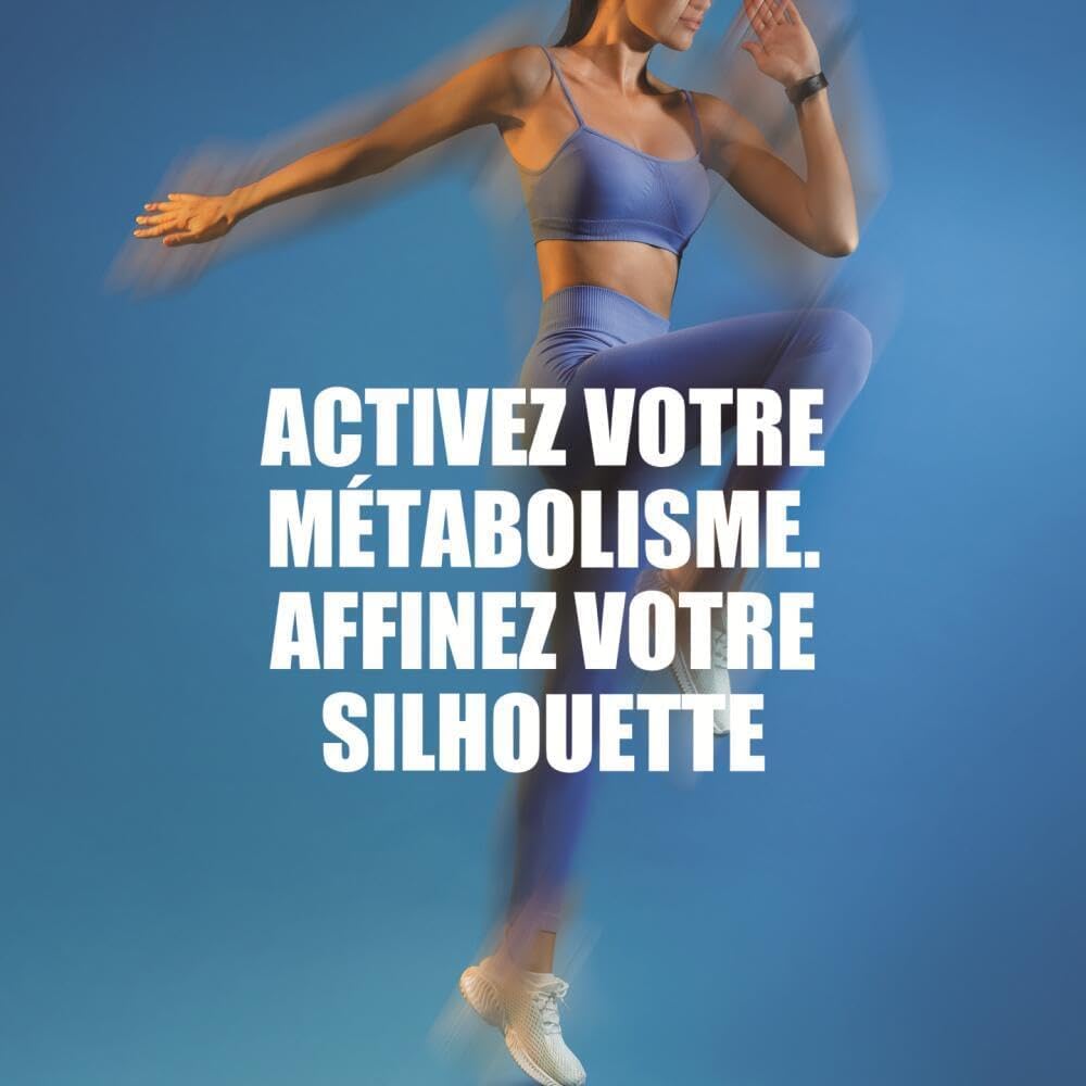 METADHRYNE MOROSIL - Complément Alimentaire à l’Extrait d’Orange Rouge Morosil - Guarana, L-Carnitine, Zinc & Chrome - 120 Comprimés - Eric Favre