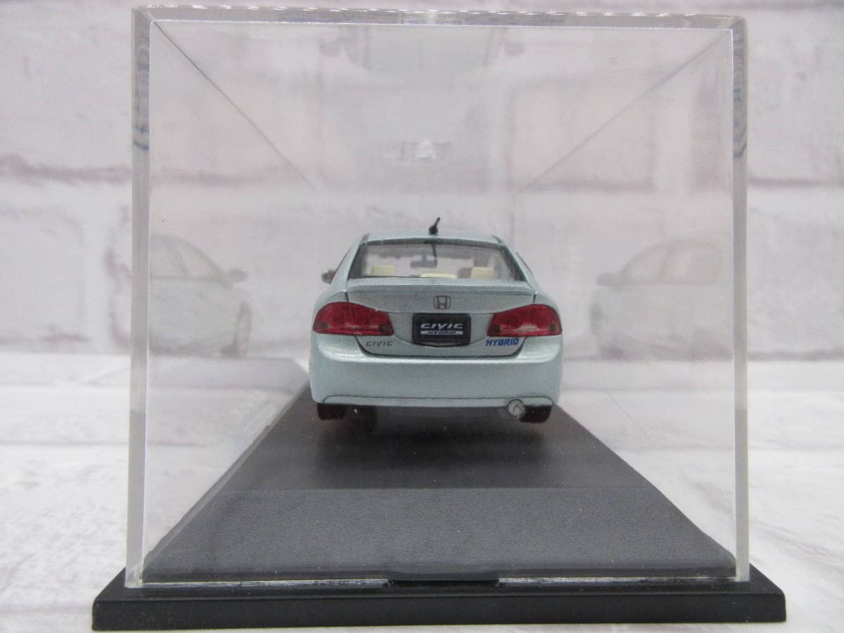 CIVIC ミニカー 2台セット カラーサンプル CIVIC ミニカー 2台セット カラーサンプル Amazon | HONDA