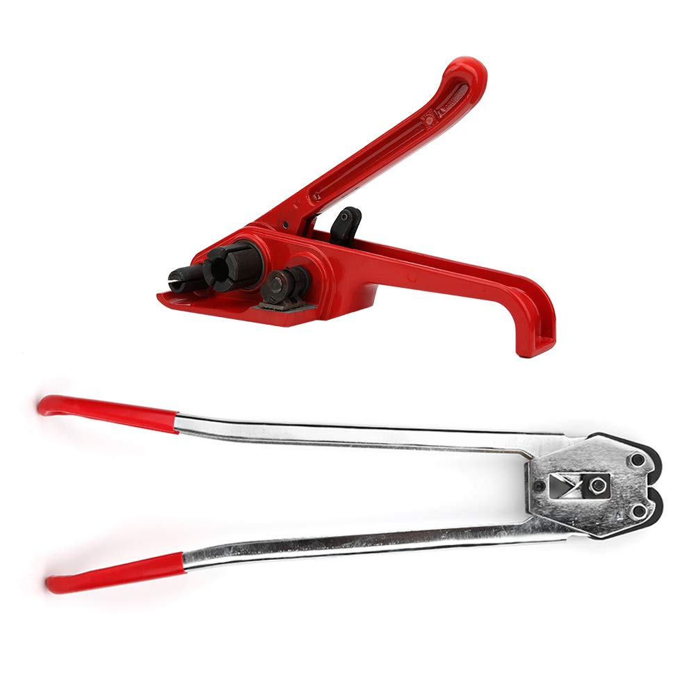 Buy Pallet Banding Kit, Banding Tool Sealed Interval Multiple Usage