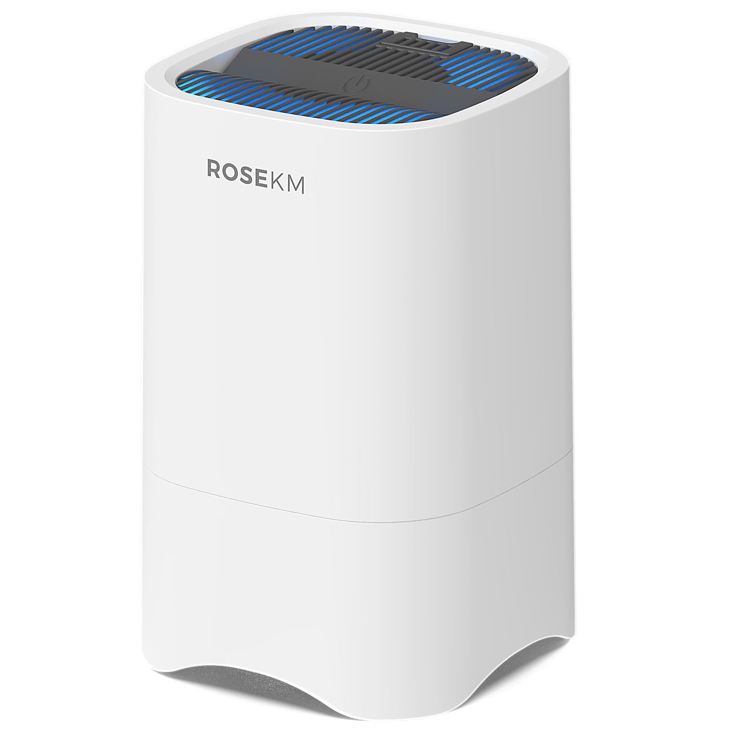 Small Air Purifiers for Home Mini Air Purifier for Desktop Bedroom Office Car Room Portable HEPA Air Purifier