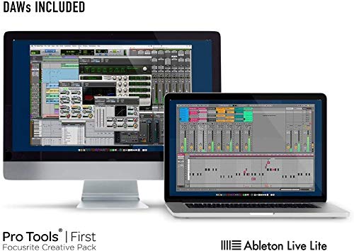 Focusrite Scarlett 4i4 の商品画像 3