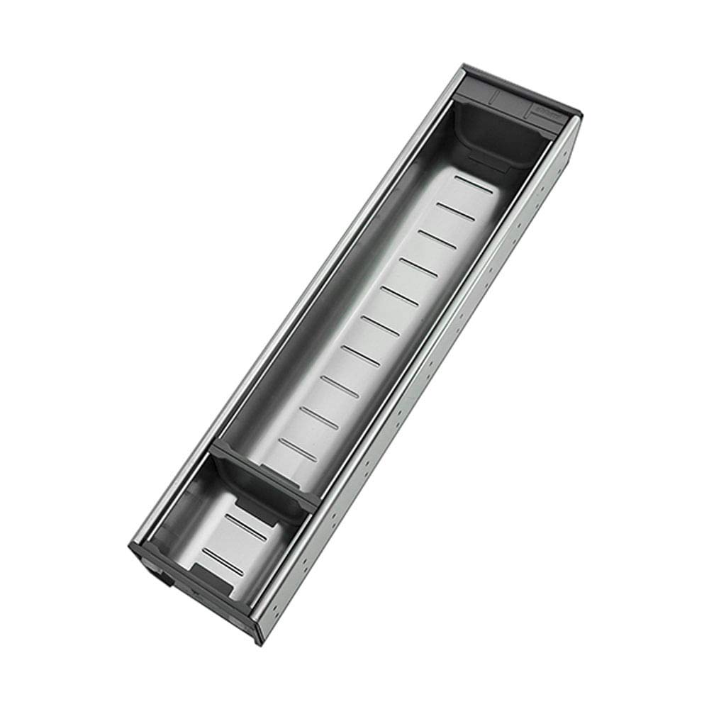 BLUM ORGA-LINE Besteckeinsatz Schale ZSI.XXXBI1N, Nennlänge 500 mm