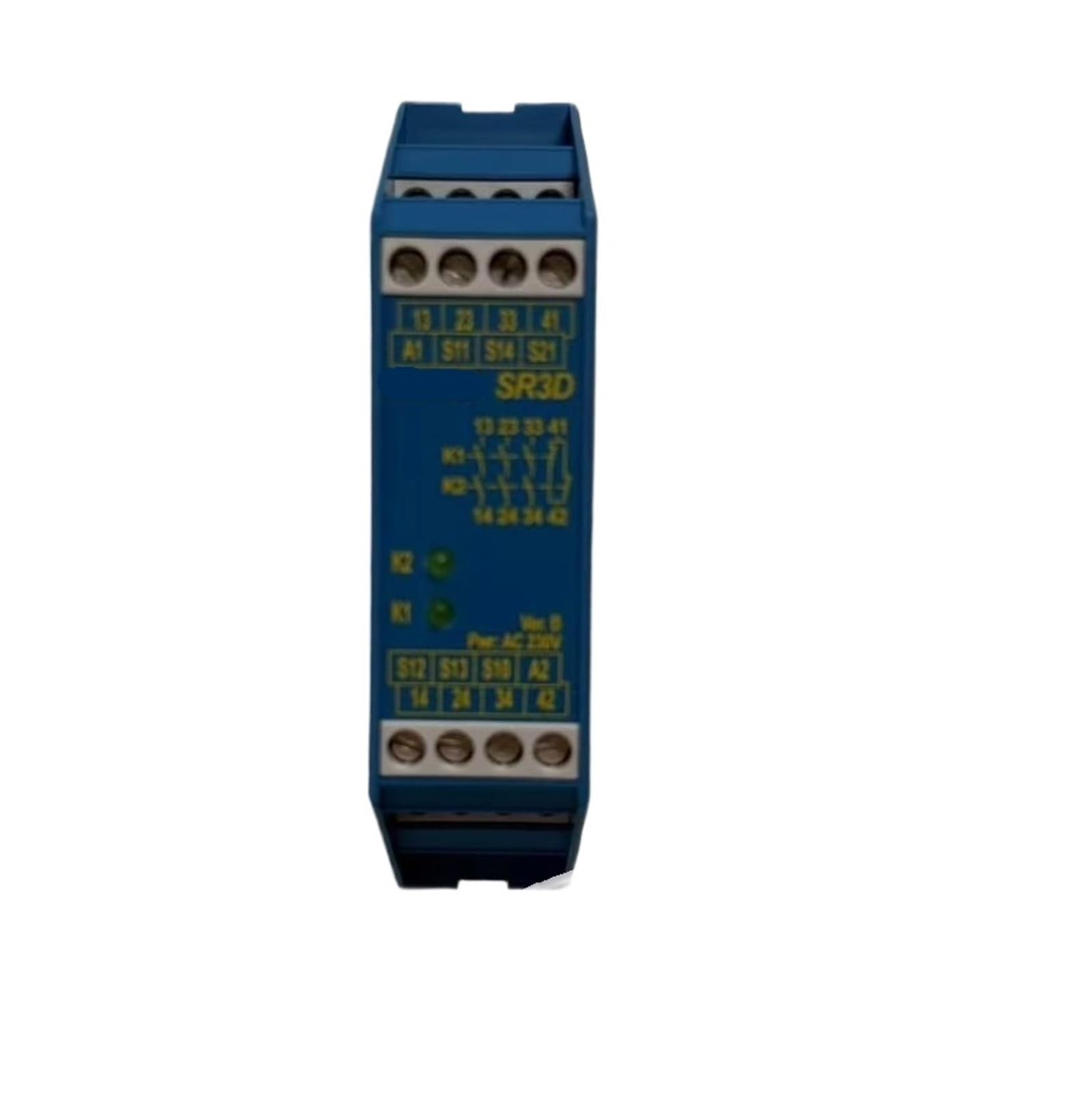 ZVQYSGIW 1pcs relay SR3D 230V 472270