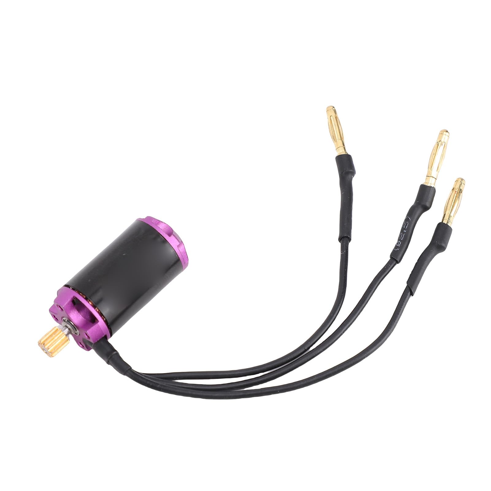 YUYTE Zestaw RC Brushless ESC i Silnik 25A 4500KV dla SCX24 1 18 1 24 28