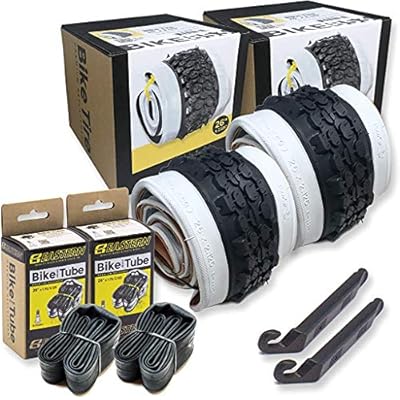 amazon bicycle tires and tubes