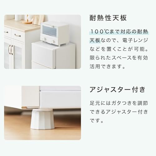 undefined simplus 冷蔵庫 コンパクト 右開き 温度調整可 セカンド冷蔵庫 SP-50LD2 (2ドア/50L, グレー) の商品画像 7