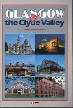 Paperback Glasgow & the Clyde Valley Book