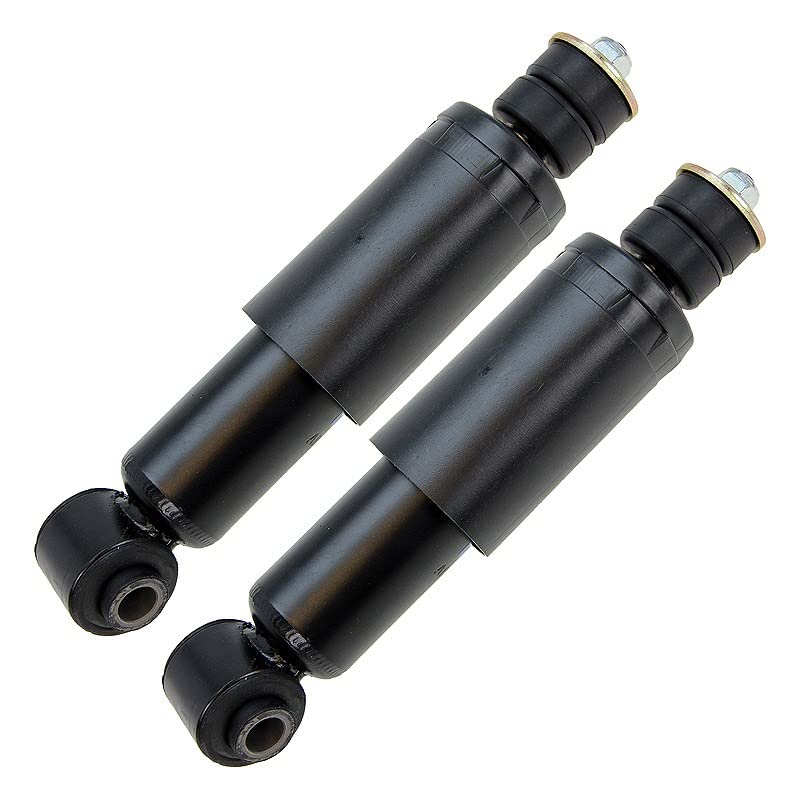 ATEC Germany 4x ammortizzatore a pressione d'olio anteriore e posteriore | Compatibile con: VW TRANSPORTER T4 Bus, TRANSPORTER T4 Kasten, TRANSPORTER T4 Pritsche/Fahrgestell (70E, 70L, 70M, 7DE, 7DL