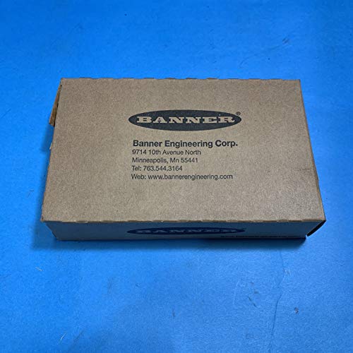 QS30LPQ - Photoelectric Sensor, QS30 Series, World-Beam, Retroreflective, 8m, NPN/PNP, 10-30V, Connector (QS30LPQ)