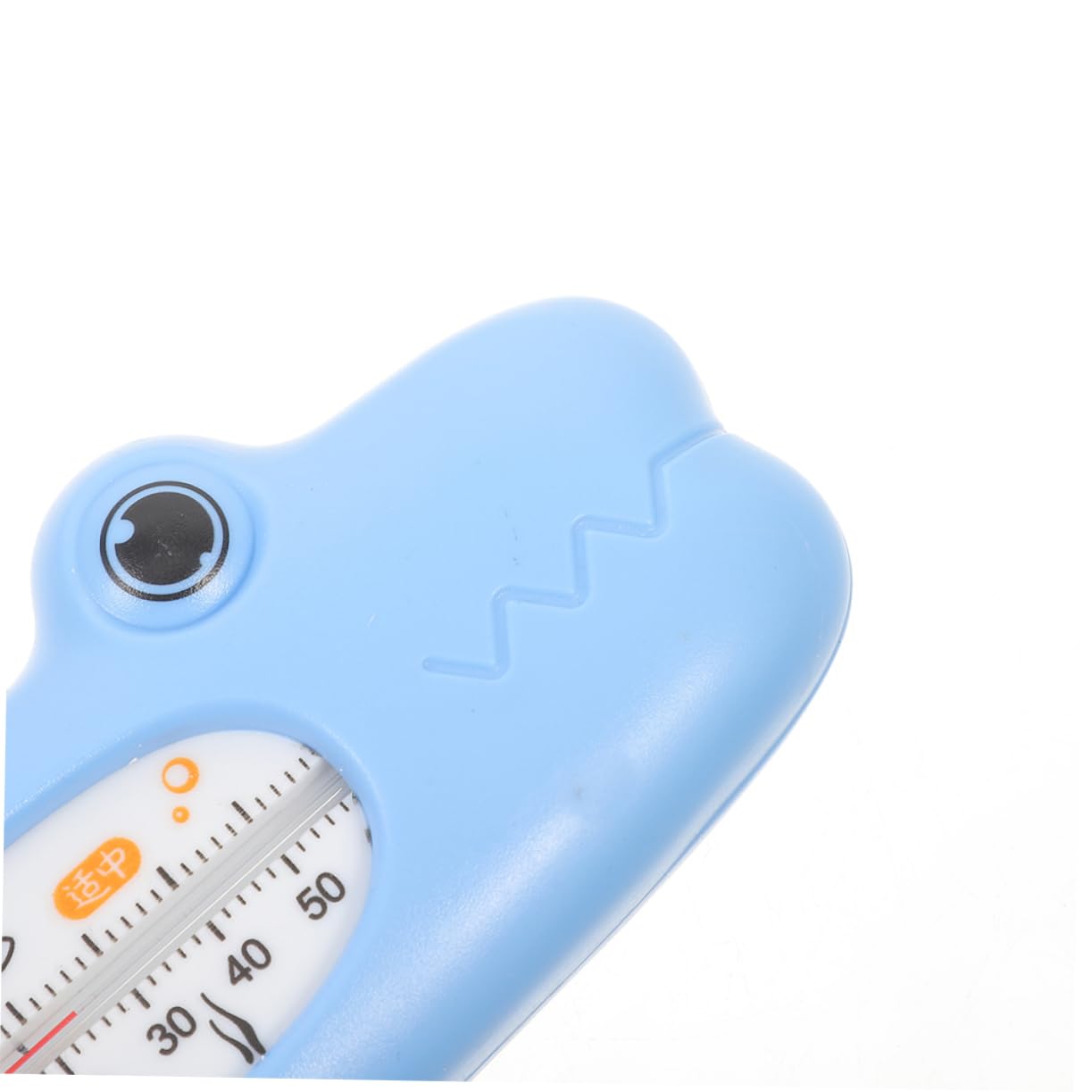 Toddmomy 5 Ensembles Thermomètre De Piscine De Dessin Animé Température Du Bain De Bébé Thermomètre À Eau Pour L'eau Pp Sky-blue 2 Pièces * 5