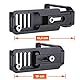 Rollei Universal L-Bracket, Arca-Swiss kompatibler L-Winkel für die Montage unter der Kamera