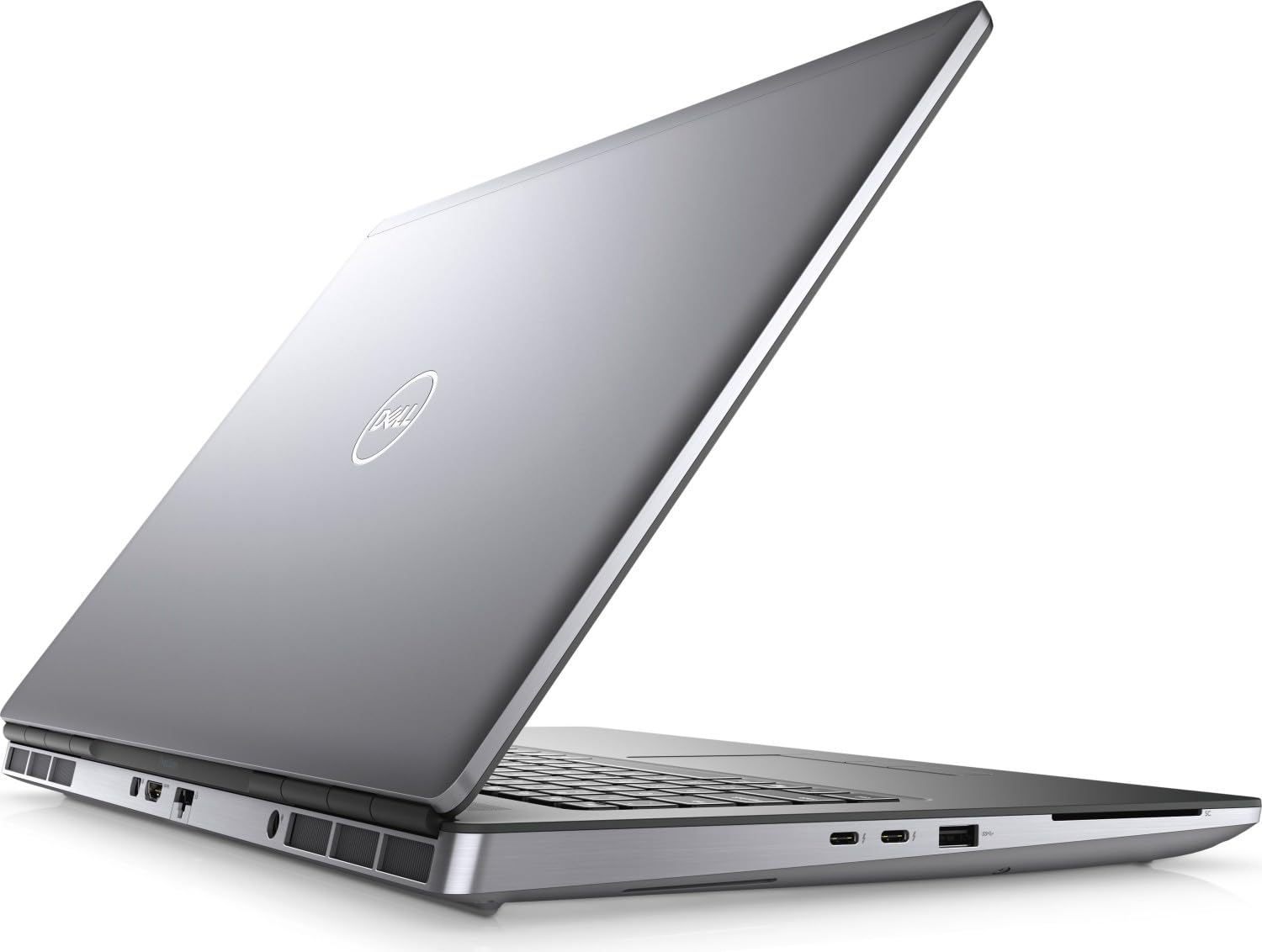 Dell Precision 7760 W-11955M 2TB 32GB 17" 1920 x 1080 NVIDIA RTXA5000 - QWERTY Español (Reacondicionado)