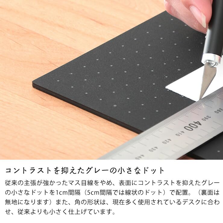 カッティングマット ミワックス デスクマット ミワックス THE DESKMAT 特注デスクマット カッティングマット デスクシート OEM