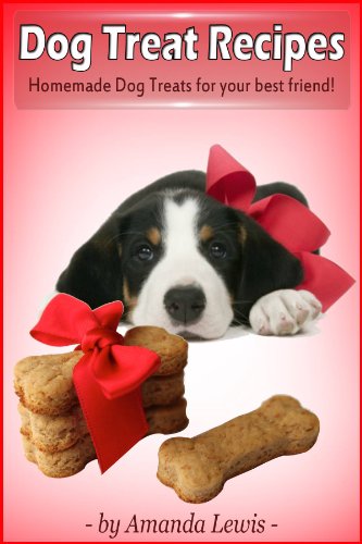 Dog Treat Recipes