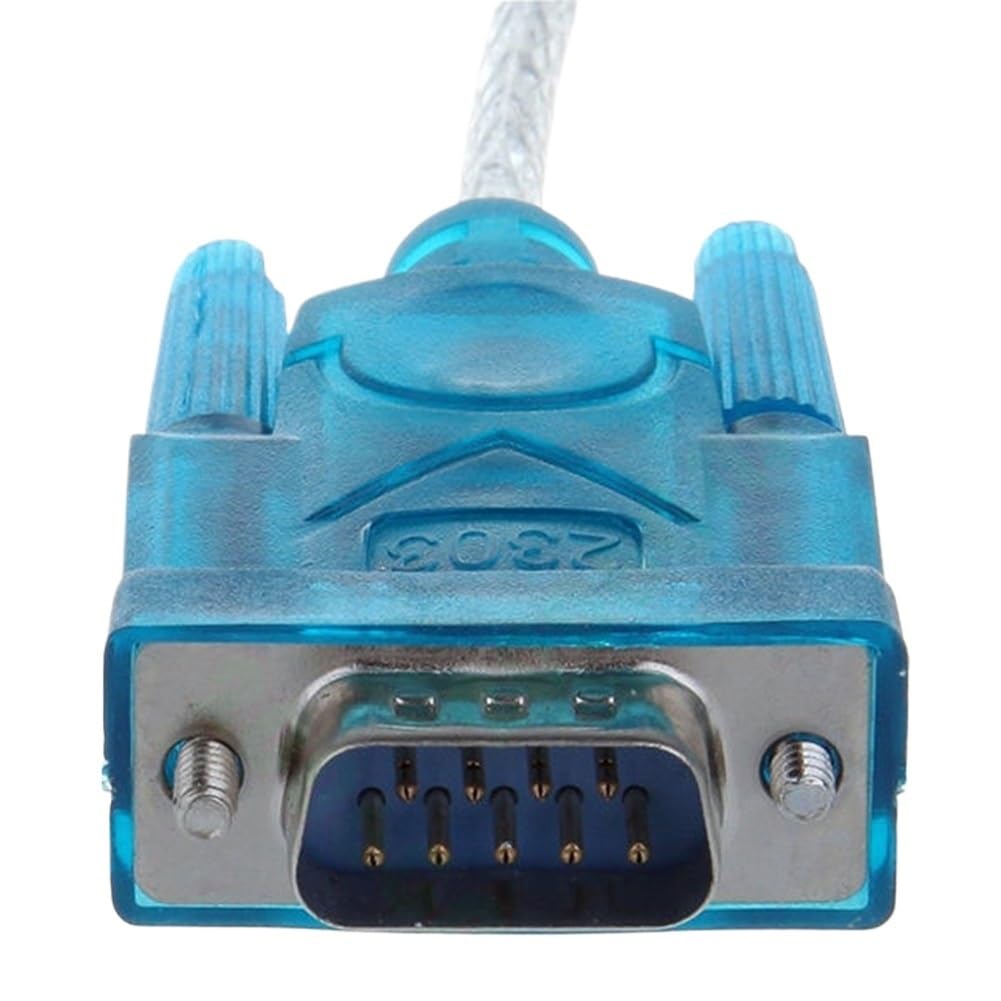 Câble de données DB9 VGA femelle DB9 9 broches USB vers interface R232