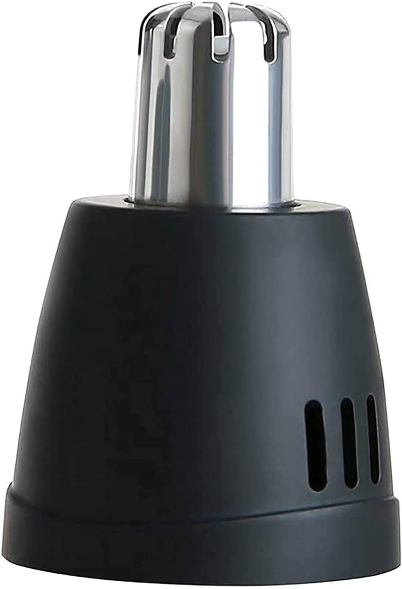 For uomini e donne, a batteria, toelettatore elettrico, facile da pulire ，Trimmer per capelli del naso