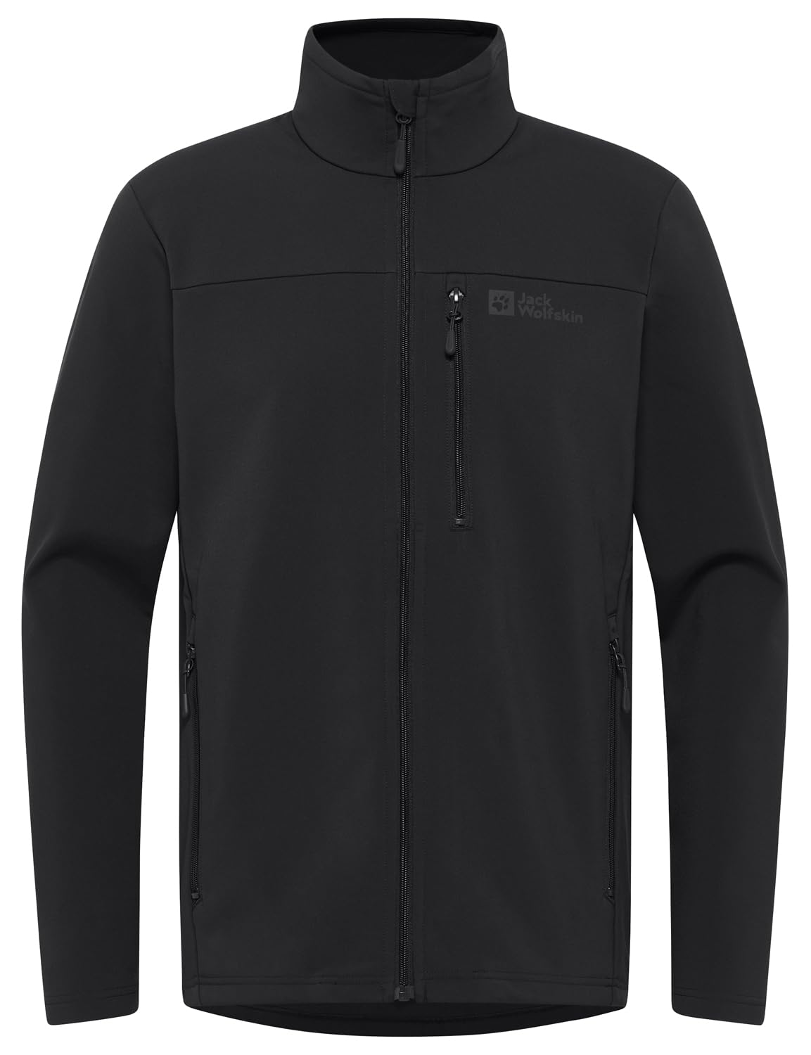 Jack Wolfskin Men's Whirlwind Men Softshell jacket
