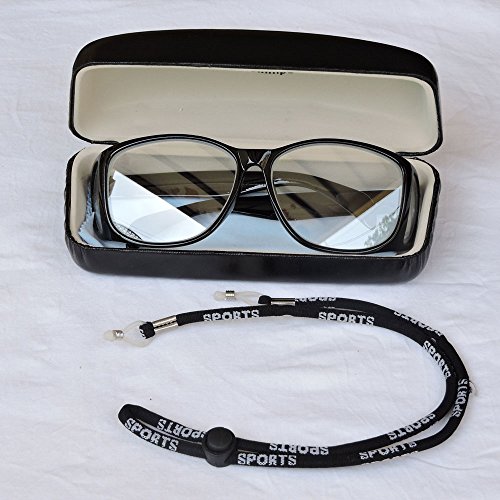 Healthgoodsin LG-1 Radiation Protection Lead Eye Glasses | Radiation Safety Glasses With Permanent Side Shields | X-Ray Radiation Protection Glasses thumb #6