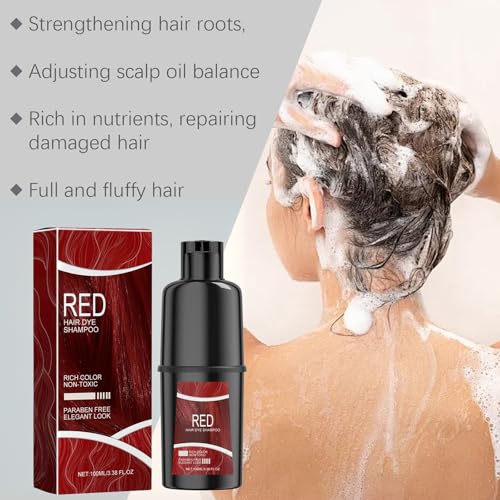 Oppingster Shampoo Colorant 100ml - image 4