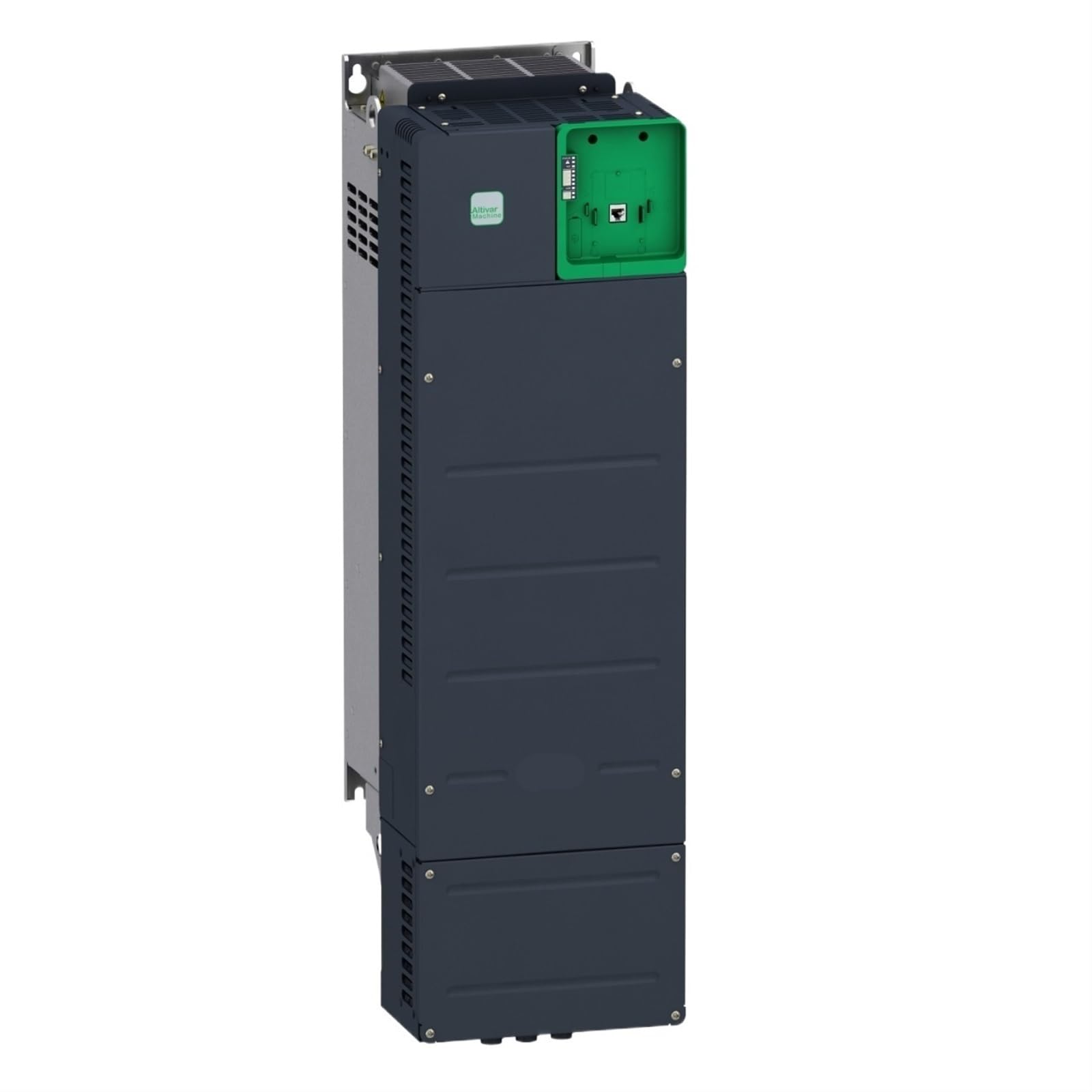 VDOQTLJT Electric ATV340D75N4E Variable Speed Drive Altivar Machine ATV340 75 kW Heavy Duty 400 V 3 Phases Ethernet