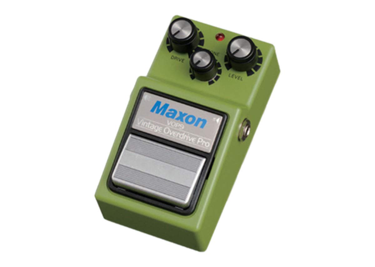 ギター Maxon VOD-9 Vintage Overdrive Pro VINTAGE OVERDRIVE PRO (VOP-9) – Godlyke, Inc.