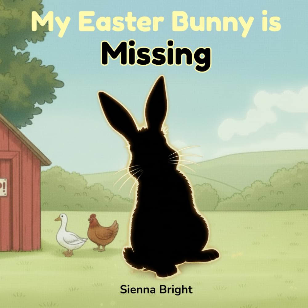My Easter Bunny is Missing (My Missing Friends)