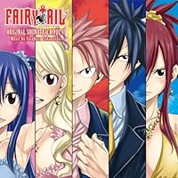 TVアニメ「FAIRY TAIL」オリジナルサウンドトラックVOL.4【アナログ盤】
