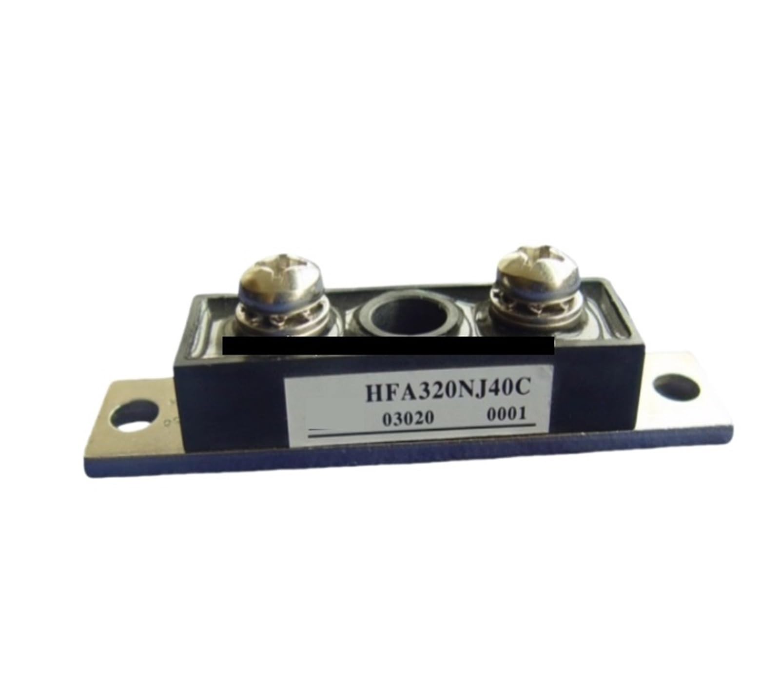 Module HFA140NJ60C à faible perte thermique pour commutation haute fréquence