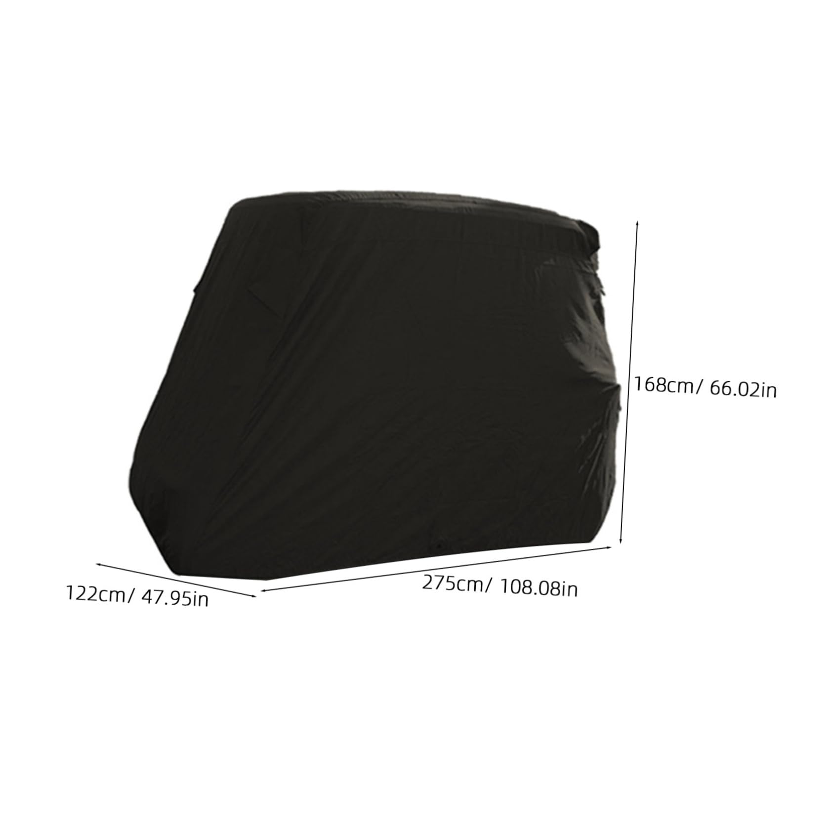 Cubierta Impermeable Y Resistente A La Lluvia para Vehículos Toldo Resistente A La Intemperie para Carritos De Playa Carritos De Compras Cubiertas para Carritos De Camping