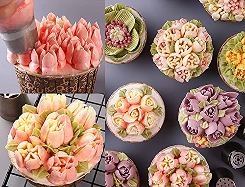 27 Pezzi Decorazione Torte per Pasticceria