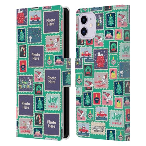 Coque iPhone 11 Peanuts Noël pour habiller votre smartphone en fêtes